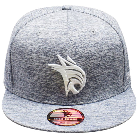 Eric Favre Snapback Cap | Grey - Feel You