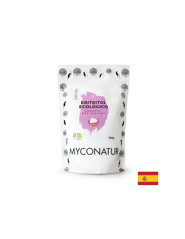 Eritritol Bio - Био Еритритол, 500 g Myconatur - Feel You