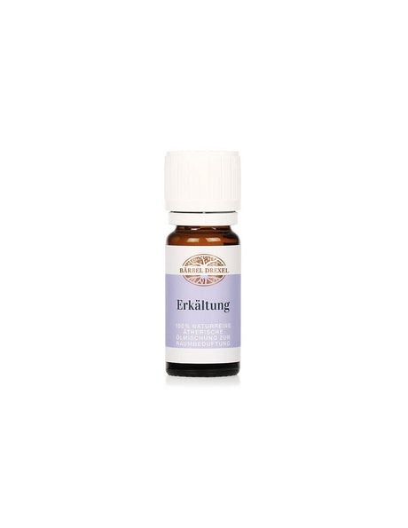 Erkältung - Смес от етерични масла (евкалипт, мента, лимон, градински чай), 10 ml Bärbel Drexel, - Feel You