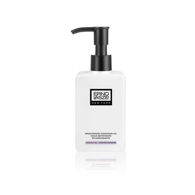 Erno Laszlo, Coconut Oil + Japanese Mandarin, Brightening, Cleansing Oil, For Face, 190 ml - Feel You