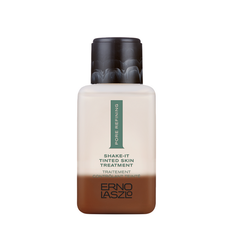 Erno Laszlo, Shake-it Tinted Skin Deep Treatment, Oil Control, Tinted Moisturizer, Deep, 90 ml - Feel You