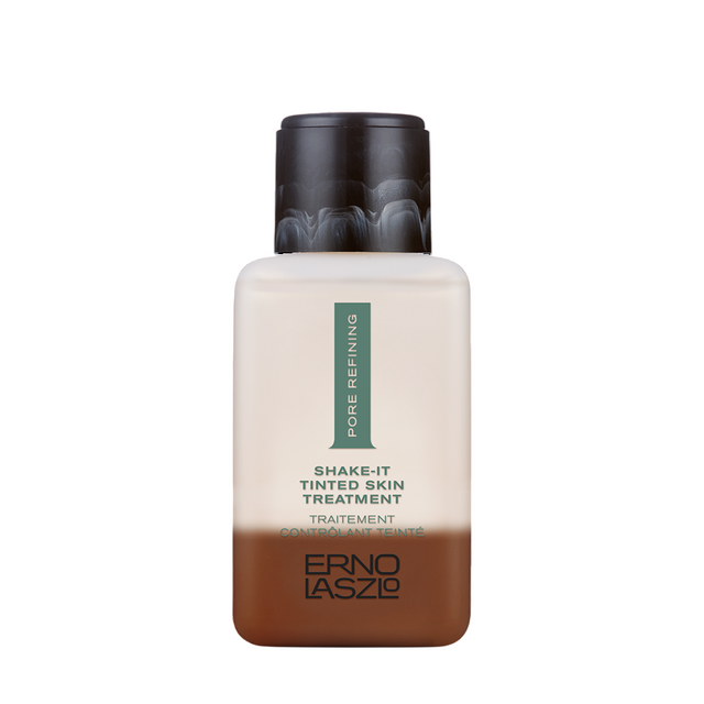 Erno Laszlo, Shake-it Tinted Skin Deep Treatment, Oil Control, Tinted Moisturizer, Deep, 90 ml - Feel You