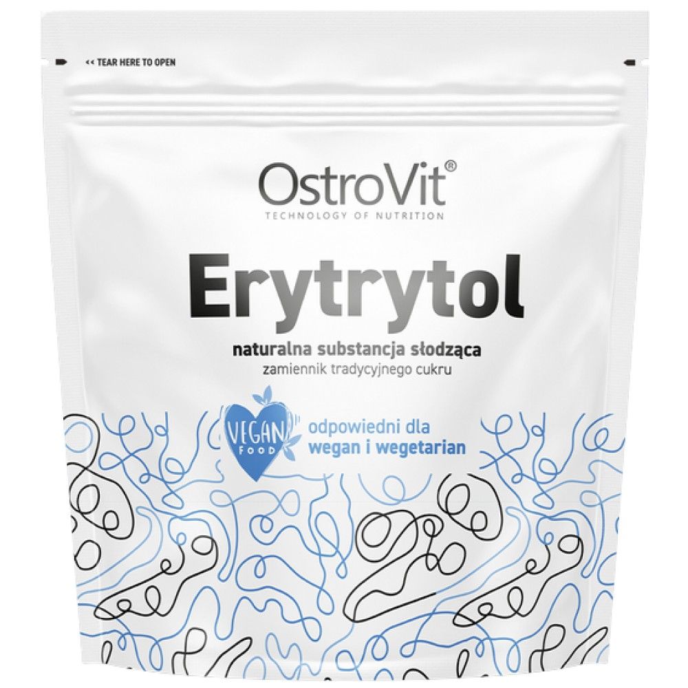 Erythritol / Sugar Free Sugar - 1000 грама - Feel You