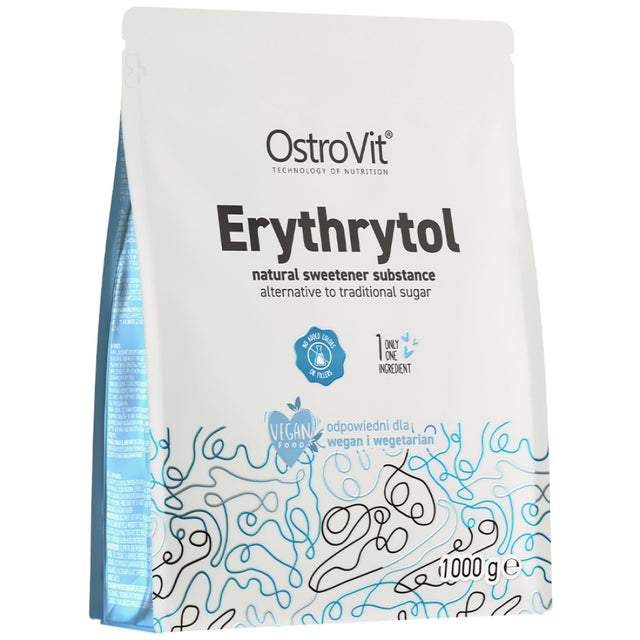 Erythritol / Sugar Free Sugar - 1000 грама - Feel You