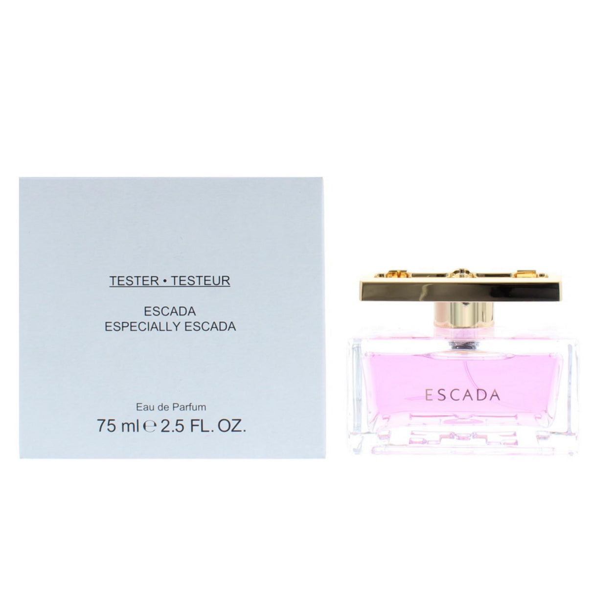 Escada, Especially, Eau De Parfum, For Women, 75 ml *Tester - Feel You