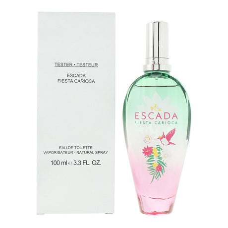 Escada, Fiesta Carioca, Eau De Toilette, For Women, 100 ml *Tester - Feel You
