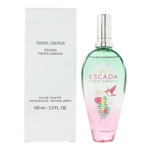 Escada, Fiesta Carioca, Eau De Toilette, For Women, 100 ml *Tester - Feel You
