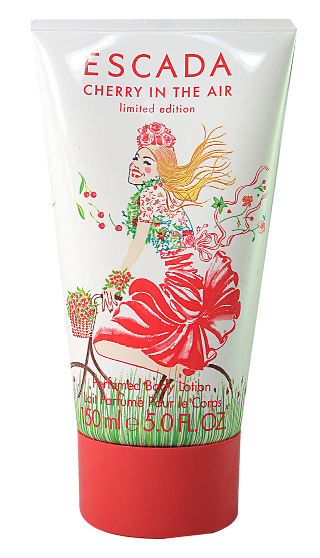 Escada, Summer Limited Edition - Cherry In Japan, Moisturising, Body Lotion, 150 ml - Feel You