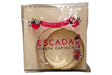 Escada, Summer Limited Edition - Fiesta Carioca, Base Metal Bracelet, Gold, For Women - Feel You