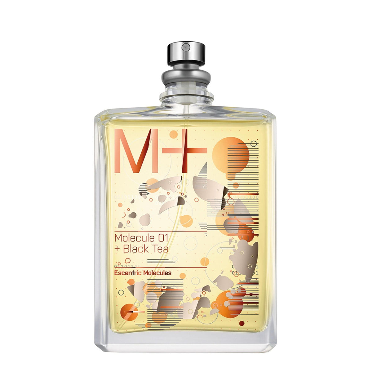 Escentric Molecules, Molecule 01 + Black Tea, Eau De Toilette, Unisex, 100 ml - Feel You