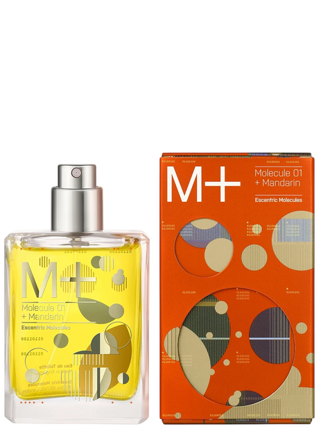 Escentric Molecules, Molecule 01 + Mandarin, Eau De Toilette, Unisex, Refill, 30 ml - Feel You