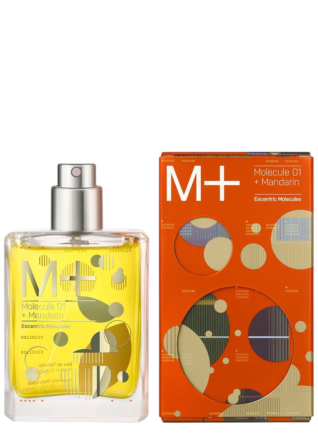 Escentric Molecules, Molecule 01 + Mandarin, Eau De Toilette, Unisex, Refill, 30 ml - Feel You