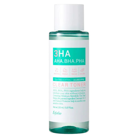 Esfolio - 3HA Clear Toner, 150ml - Feel You