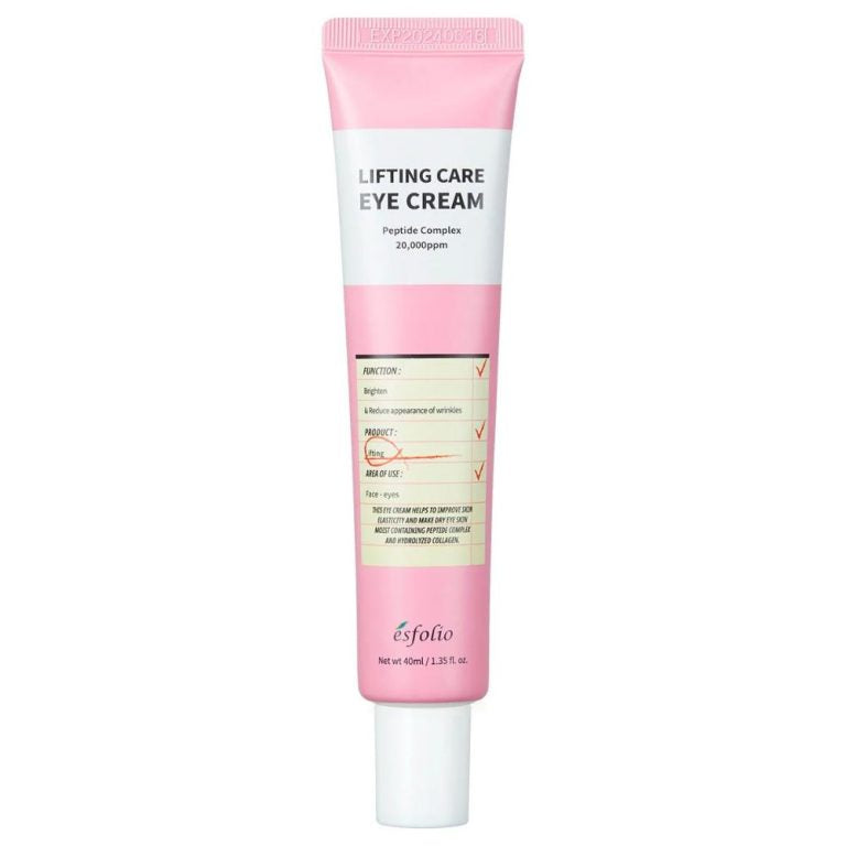 Esfolio - Eye Contour Cream Lifting Care Eye Cream, 40ml - Feel You