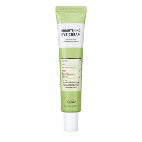 Esfolio - Eye Cream - Brightening, 40ml - Feel You