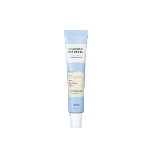 Esfolio - Eye Cream - Moisture, 40ml - Feel You