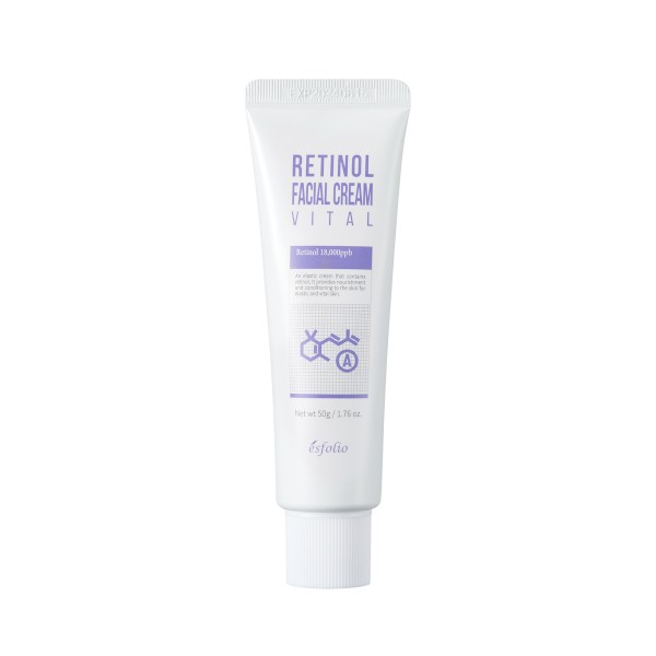 Esfolio - Facial Cream - Retinol Vital - 50g - Feel You