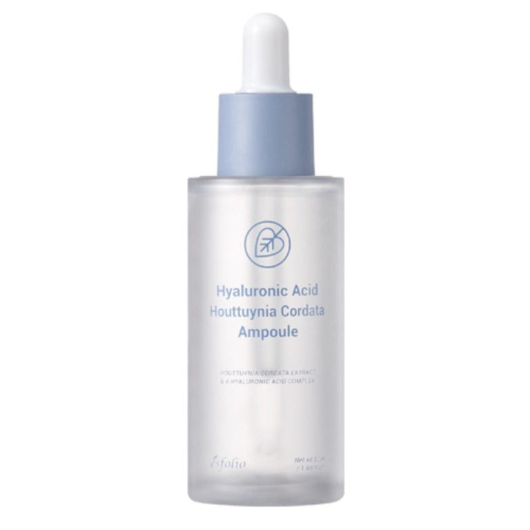 Esfolio - Hyaluronic Acid Houttuynia Cordata Ampoule, 50ml - Feel You