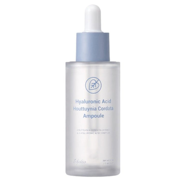 Esfolio - Hyaluronic Acid Houttuynia Cordata Ampoule, 50ml - Feel You