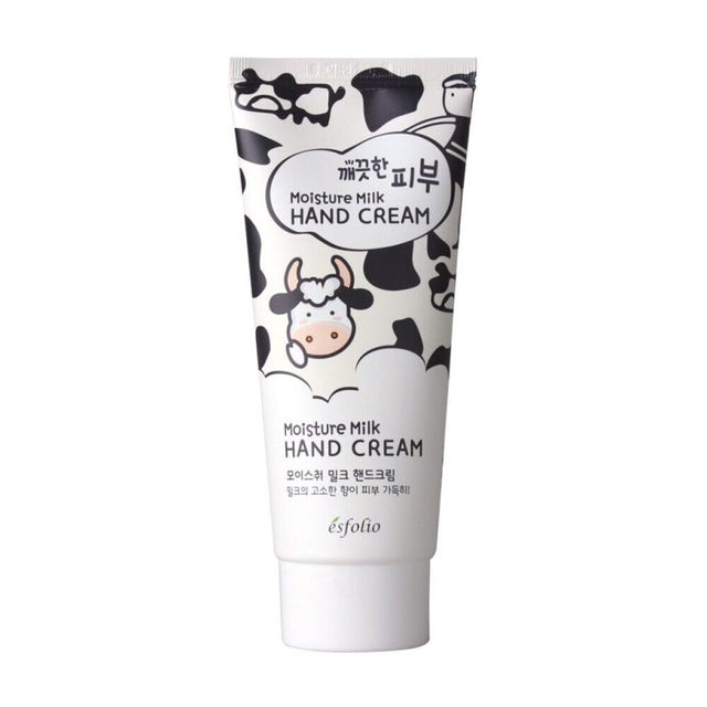 Esfolio - Moisture Milk Hand Cream, 100ml - Feel You