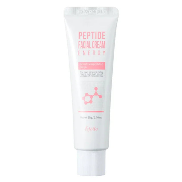 Esfolio - Peptide Facial Cream, 50g - Feel You