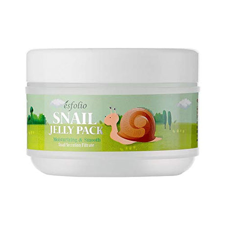 Esfolio - Snail Jelly Pack, 100g - Feel You