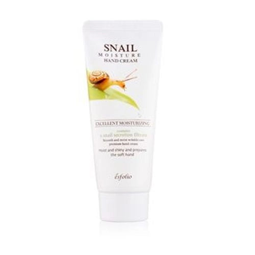Esfolio - Snail Moisture Hand Cream, 100ml - Feel You
