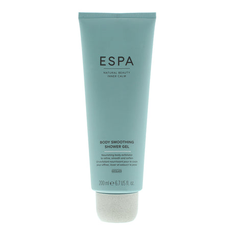 Espa, Body Smoothing, Exfoliates, Shower Gel, Body, All Skin Types, 200 ml - Feel You