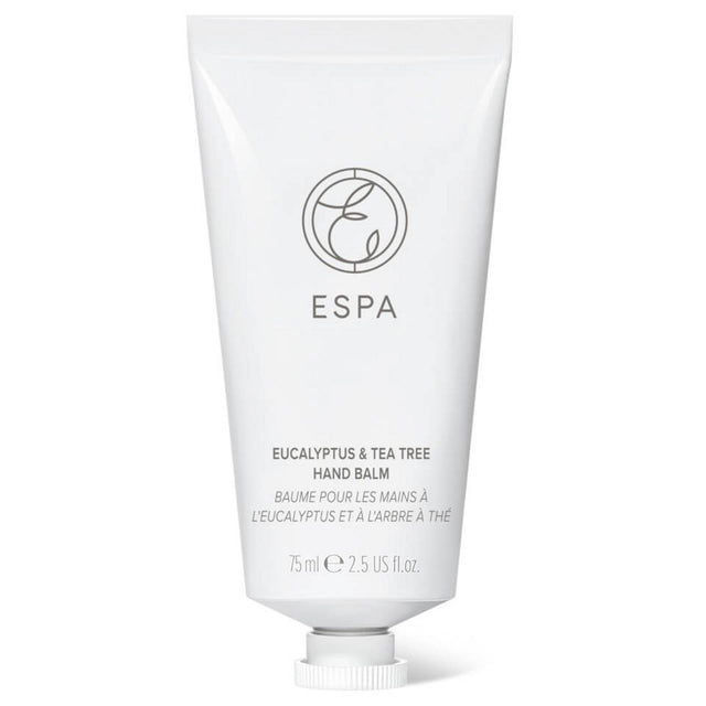 Espa, Eucalyptus & Tea Tree, Hydrate, Hand Balm, Fresh and invigorating, 75 ml - Feel You