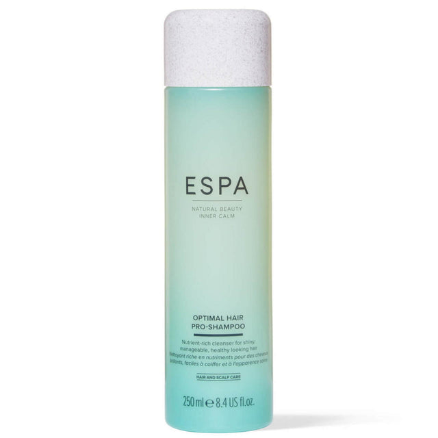 Espa, Optimal Hair Pro, Hair Shampoo, Cleaning, 250 ml - Feel You