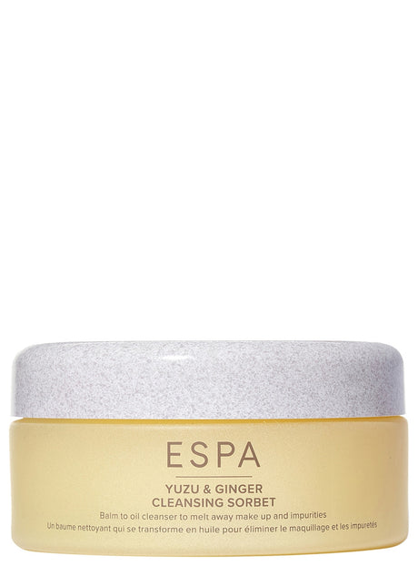 Espa, Yuzu Ginger, Eliminates Impurities, Cleansing Balm, For Face, 100 ml - Feel You