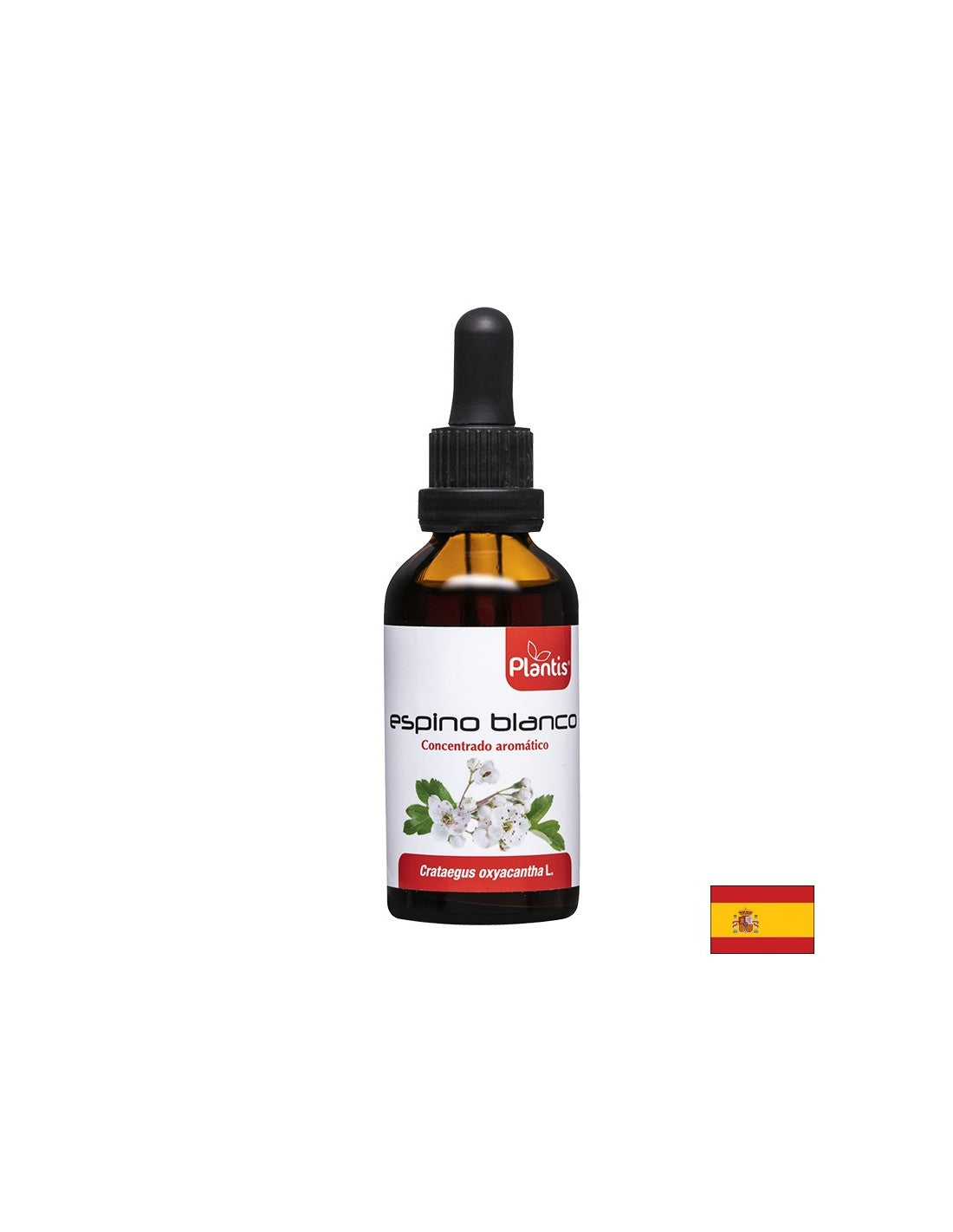 Espino Blanco/ Глог (тинктура)/ Сърце и нервна система, 50 ml Artesania - Feel You