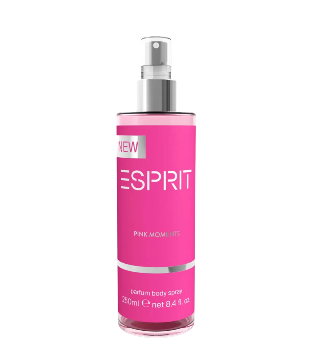 Esprit, Pink Moments, Body Spray, 250 ml - Feel You