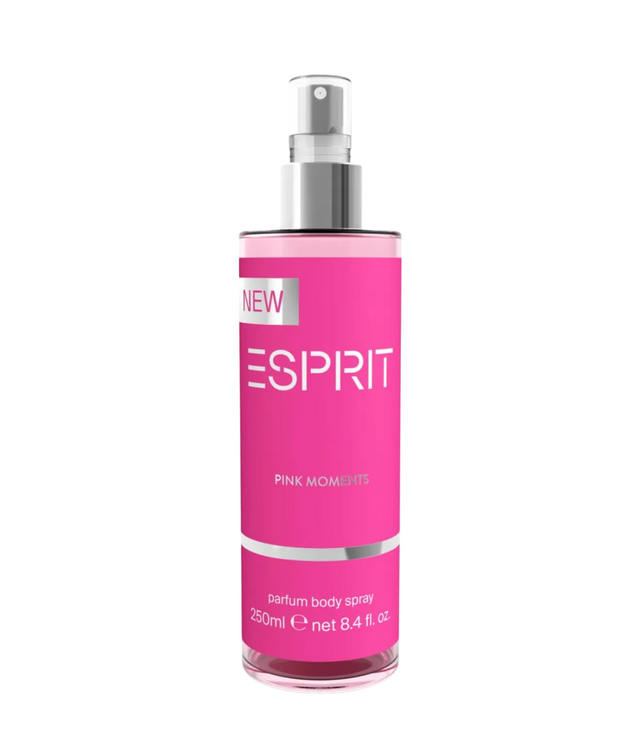 Esprit, Pink Moments, Body Spray, 250 ml - Feel You