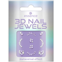 Essence - 3D Nail Jewels - Feel You