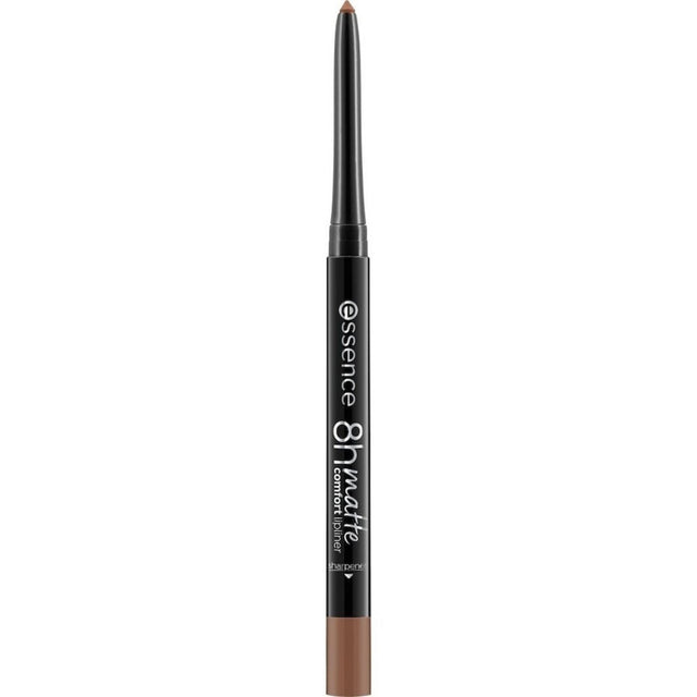 Essence, 8H Matte Comfort, Lip Liner, 10, The Perfect Shade, 0.3 g - Feel You