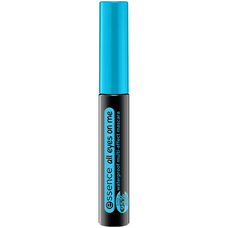 Essence, All Eyes On Me, Waterproof, Multieffect, Mascara, 01, Soft Black, 8 ml - Feel You