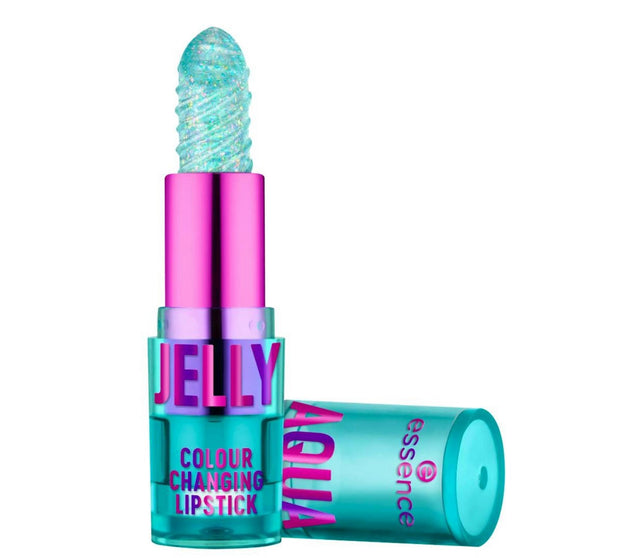 Essence - Aqua Jelly Colour Changing Lipstick - 2.8g - Feel You
