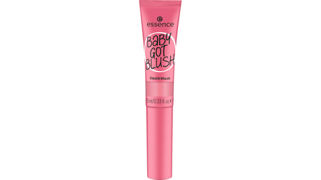 Essence - Baby Got Blush Liquid Blush 10 ml - Feel You