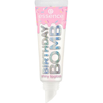 Essence - Birthday Bomb Shiny Lipgloss - Lesk na rty 10 ml - Feel You