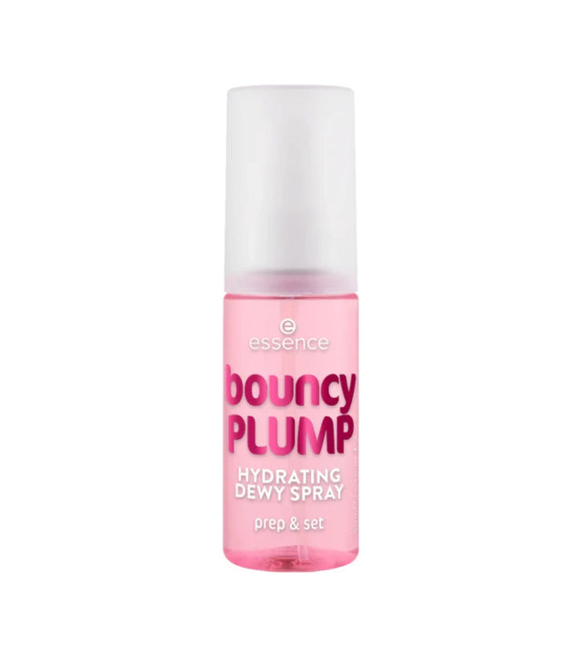 Essence - Bouncy Plump Hydrating Dewy Spray - Hydrating spray - 50ml - Feel You