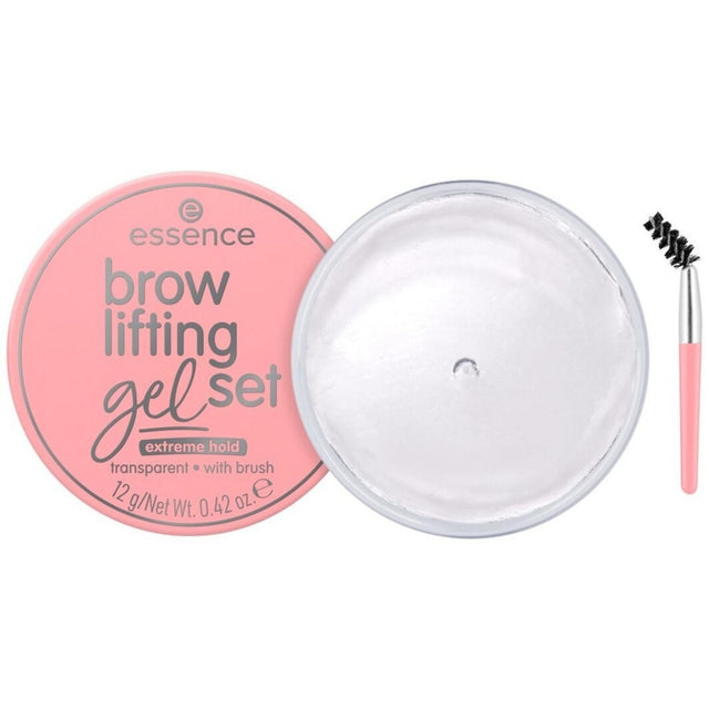 Essence, Brow Lifting, Eyebrow Gel, Transparent, 12 g - Feel You