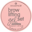 Essence - Brow Lifting Gel Set - Transparentní fixační gel na obočí 12 g - 0.0g - Feel You