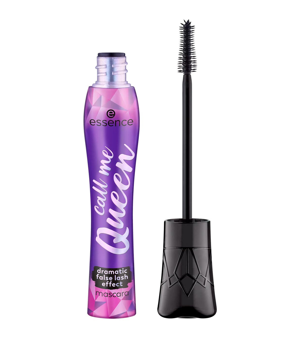 Essence, Call Me Queen Dramatic, False Lash Effect, Mascara, Black, 11.5 ml - Feel You