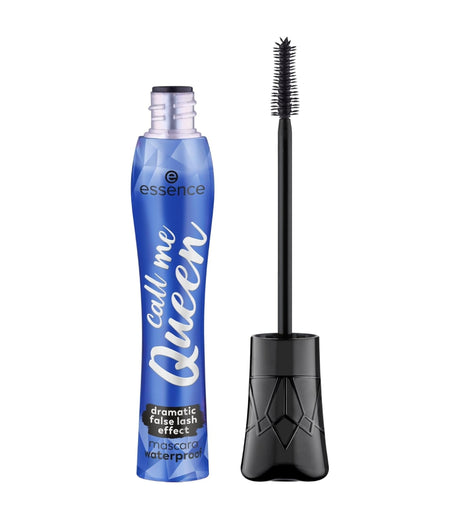 Essence, Call Me Queen Dramatic, Waterproof, False Lash Effect, Mascara, Black, 11.5 ml - Feel You