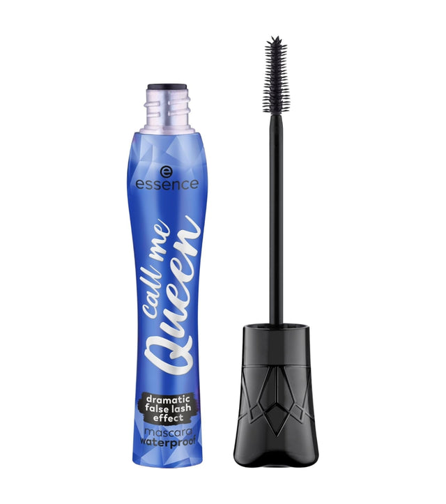 Essence, Call Me Queen Dramatic, Waterproof, False Lash Effect, Mascara, Black, 11.5 ml - Feel You