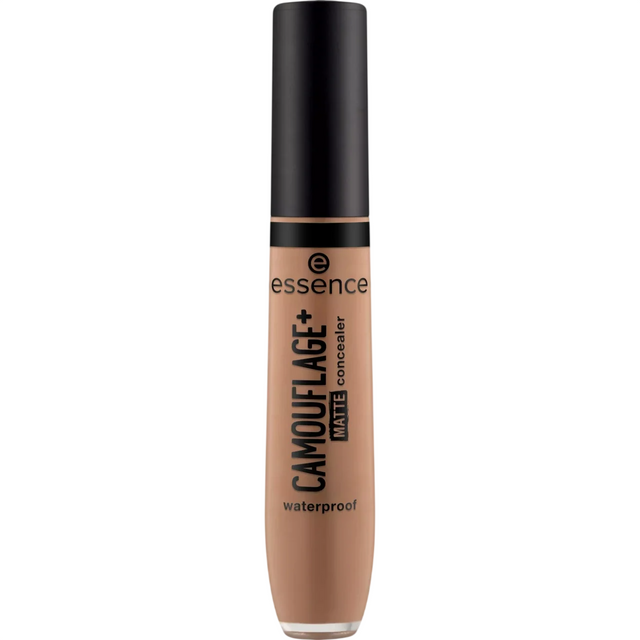 Essence, Camouflage+Matt, Matte, Liquid Concealer, 190, 8 ml - Feel You