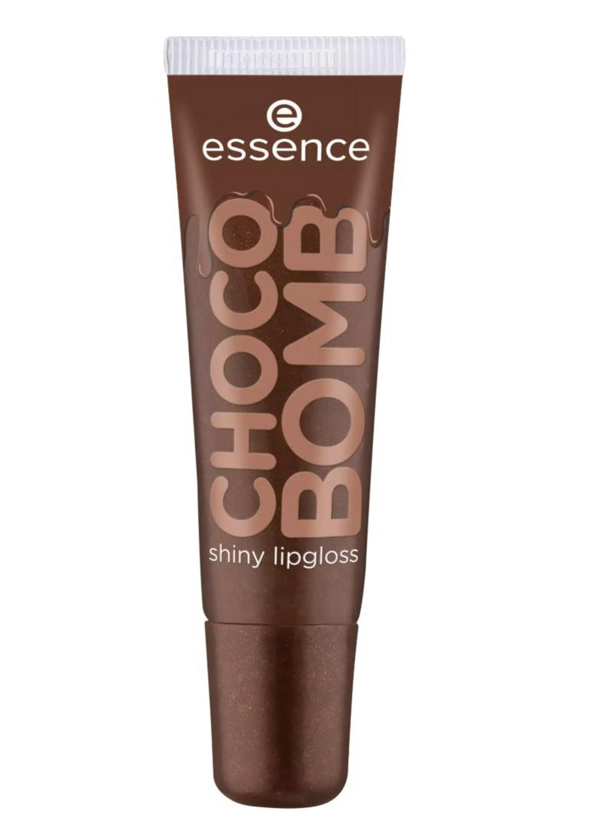 Essence - Choco Bomb Shiny Lipgloss - Lesk na rty 10 ml - 0ml - Feel You