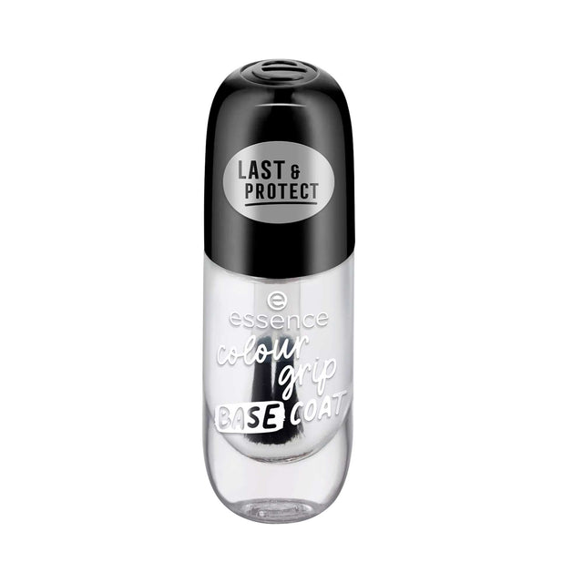 Essence, Colour Grip, Base Coat, Nail Strengthening Lacquer, 8 ml - Feel You
