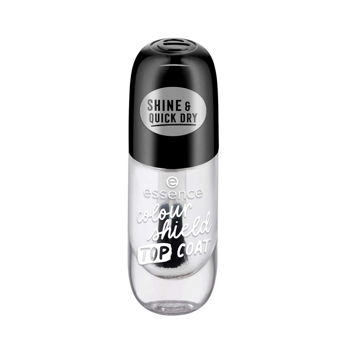 Essence - Colour Shield Top Coat 8 ml - Feel You